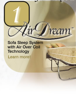 Air Dream Sofa Sleep System